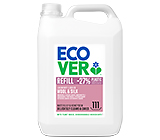 Ecover Жидкость для стирки изделий из шерсти и шелка 5 л Ecover Жидкость для стирки изделий из шерсти и шелка 5 л