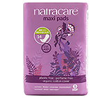 Natracare прокладки Maxi Regular 2 капли 14 шт Natracare прокладки Maxi Regular 2 капли 14 шт