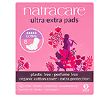 Natracare прокладки с крылышками Ultra Extra Long 5 капель 8 шт Natracare прокладки с крылышками Ultra Extra Long 5 капель 8 шт